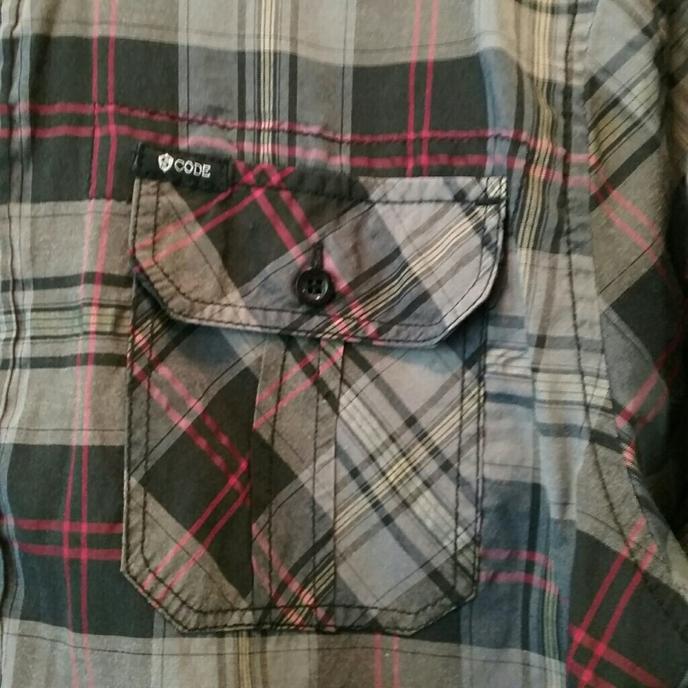 Sovereign Code Mens L - Picture 5 of 8